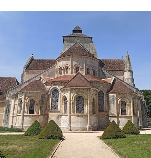 Domaine du Prieuré : gîte rural Le Blanc en Indre (36) | France