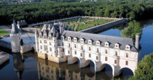 Domaine du Prieuré : gîte rural Le Blanc en Indre (36) | France